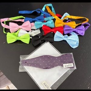 Men’s Bow Tie Bundle